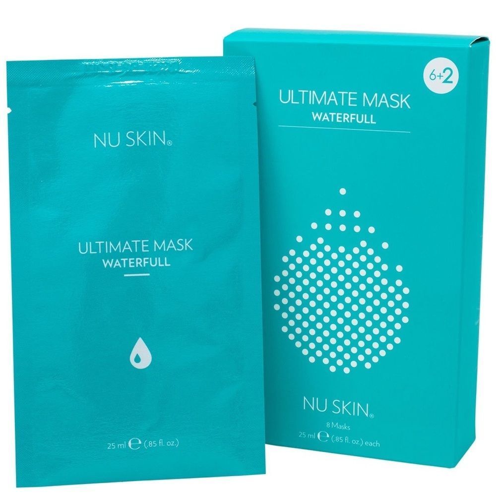 Nu Skin ULTIMATE MASK Waterfull